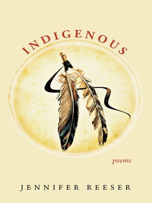 cover image of Indigenous